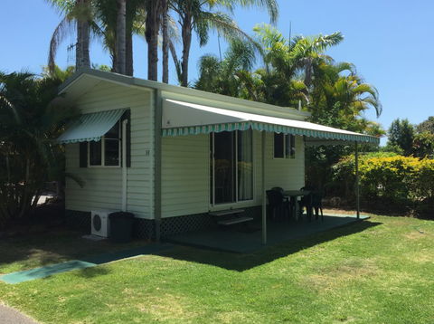 BIG4 Point Vernon Holiday Park - Accommodation QLD 4
