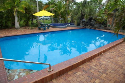 BIG4 Point Vernon Holiday Park - Accommodation QLD 5