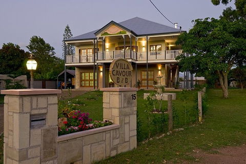Villa Cavour Bed And Breakfast - Accommodation QLD 1