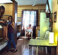 Woolshed Backpackers - Accommodation QLD