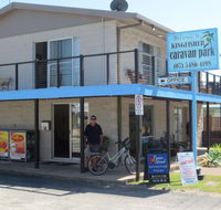 Kingfisher Caravan Park - Accommodation QLD