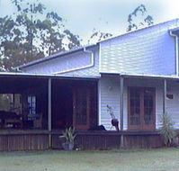 Tin Peaks Bed and Breakfast - Accommodation QLD