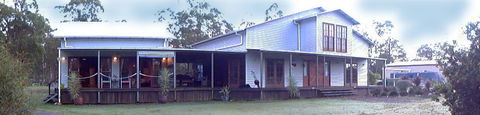 Tin Peaks Bed And Breakfast - Accommodation QLD 0