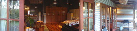Tin Peaks Bed And Breakfast - Accommodation QLD 1
