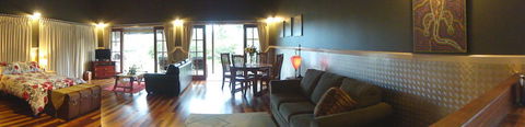 Tin Peaks Bed And Breakfast - Accommodation QLD 2