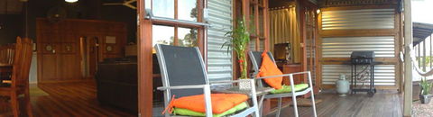Tin Peaks Bed And Breakfast - Accommodation QLD 3
