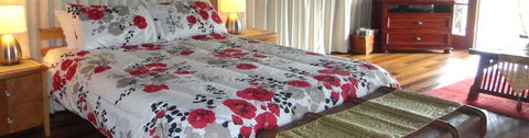Tin Peaks Bed And Breakfast - Accommodation QLD 4