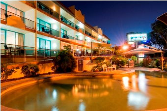 Australis Shelly Bay Resort - Accommodation QLD 5