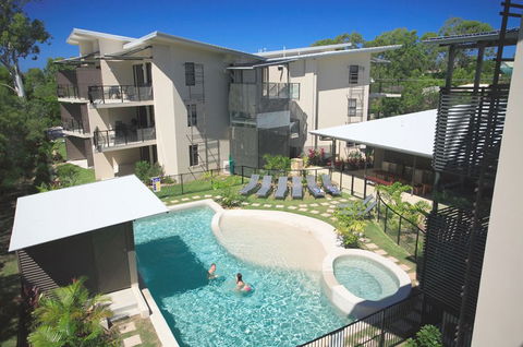 Agnes Water Beach Club - Accommodation QLD 3