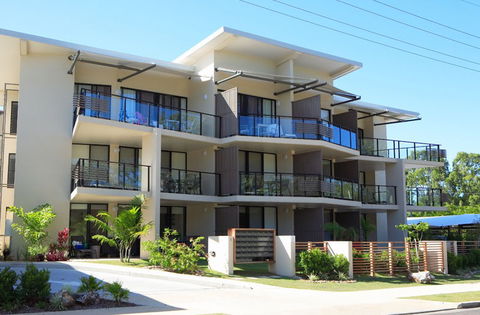 Agnes Water Beach Club - Accommodation QLD 4