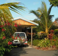 Sunbird Gardens - Accommodation QLD