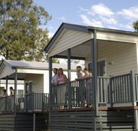 Discovery Holiday Parks - Biloela - Accommodation QLD