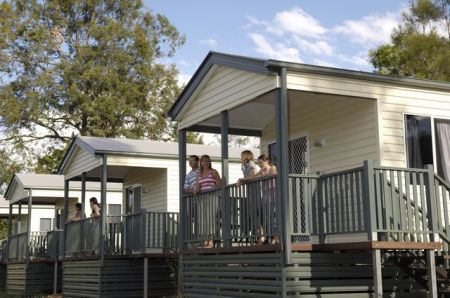Discovery Holiday Parks - Biloela - Accommodation QLD 0