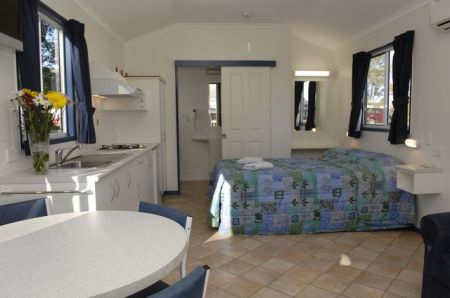 Discovery Holiday Parks - Biloela - Accommodation QLD 1