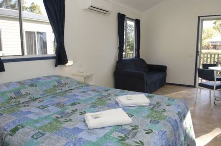 Discovery Holiday Parks - Biloela - Accommodation QLD 2