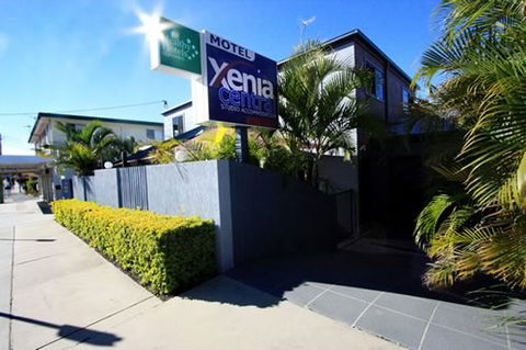 Xenia Central Studio Accommodation - Accommodation QLD 0