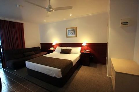 Xenia Central Studio Accommodation - Accommodation QLD 1