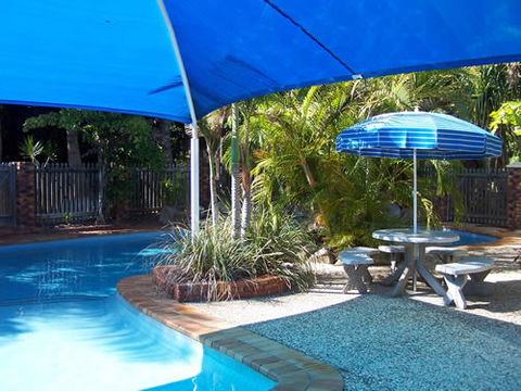 Palm Valley Motel And Self Contained Holiday Units - Accommodation QLD 1