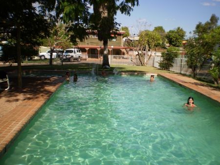 Discovery Parks - Mount Isa - Accommodation QLD 0