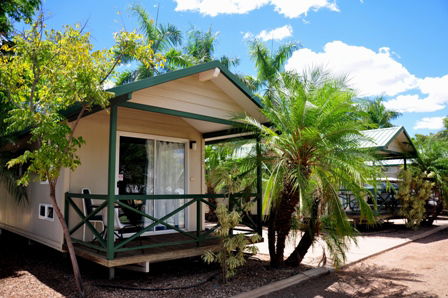 Discovery Parks - Mount Isa - Accommodation QLD 1