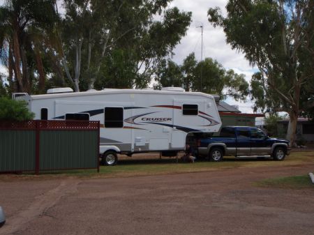 Discovery Parks - Mount Isa - Accommodation QLD 3