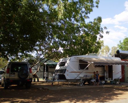 Discovery Parks - Mount Isa - Accommodation QLD 4