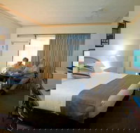 Longreach Motor Inn - Accommodation QLD