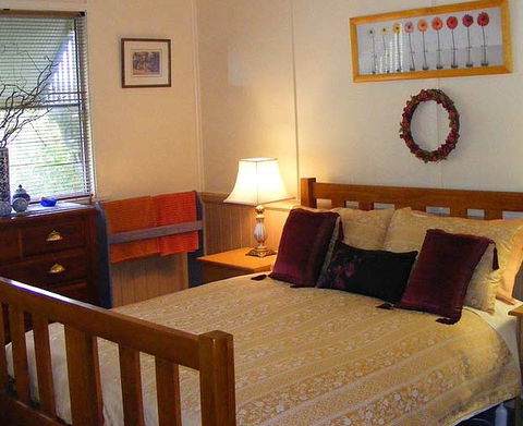 Windswept Country Retreat - Accommodation QLD 1