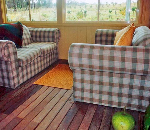 Windswept Country Retreat - Accommodation QLD 2