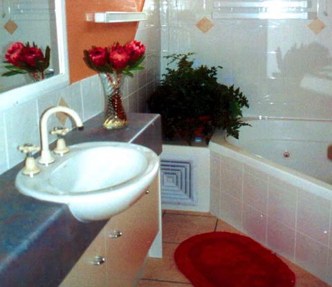 Windswept Country Retreat - Accommodation QLD 4