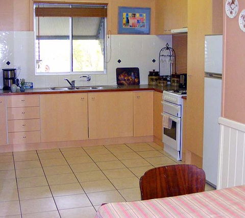 Windswept Country Retreat - Accommodation QLD 5