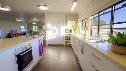 Sippers At Ballandean - Accommodation QLD 2