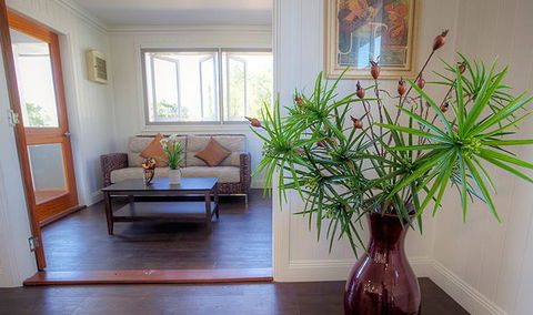 Sippers At Ballandean - Accommodation QLD 3