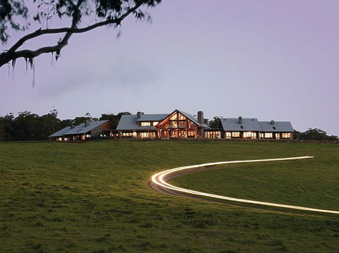 Spicers Peak Lodge - Accommodation QLD 1