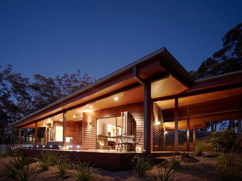 Spicers Peak Lodge - Accommodation QLD 3