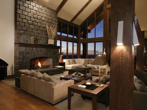 Spicers Peak Lodge - Accommodation QLD 4
