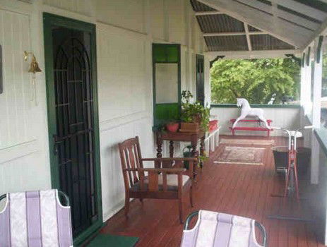 Dillons Cottage - Accommodation QLD 2