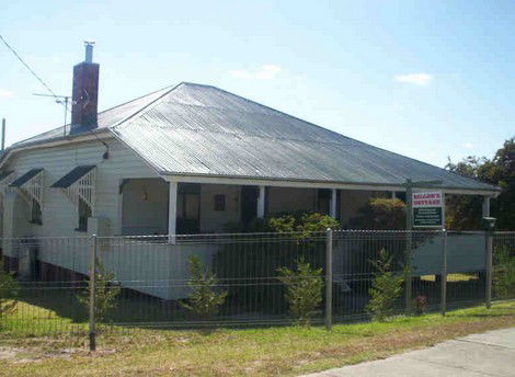 Dillons Cottage - Accommodation QLD 3