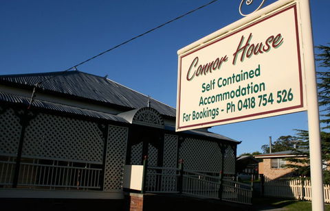 Connor House - Accommodation QLD 6