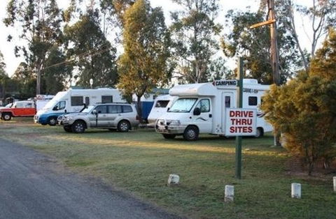 Kahlers Oasis Caravan Park - Accommodation QLD 2