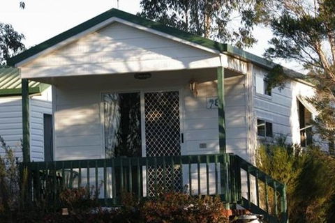 Kahlers Oasis Caravan Park - Accommodation QLD 4