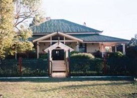 Grafton Rose Bed And Breakfast - Accommodation QLD 0