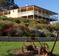 R on the Downs Rural Retreat - Accommodation QLD