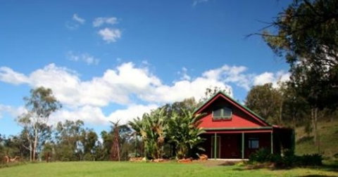 Destiny Boonah Eco Cottages And Donkey Farm - Accommodation QLD 5