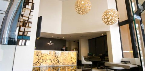 Park Regis North Quay - Accommodation QLD 5