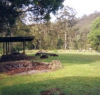 Sharp Park River Bend Country Bush Camping - Accommodation QLD