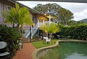 Baggs Of Canungra Bed And Breakfast - Accommodation QLD 1