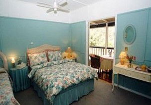 Baggs Of Canungra Bed And Breakfast - Accommodation QLD 5