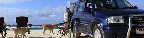 Straddie Holiday Parks - Accommodation QLD 0