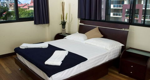 Bunk Brisbane - Accommodation QLD 3